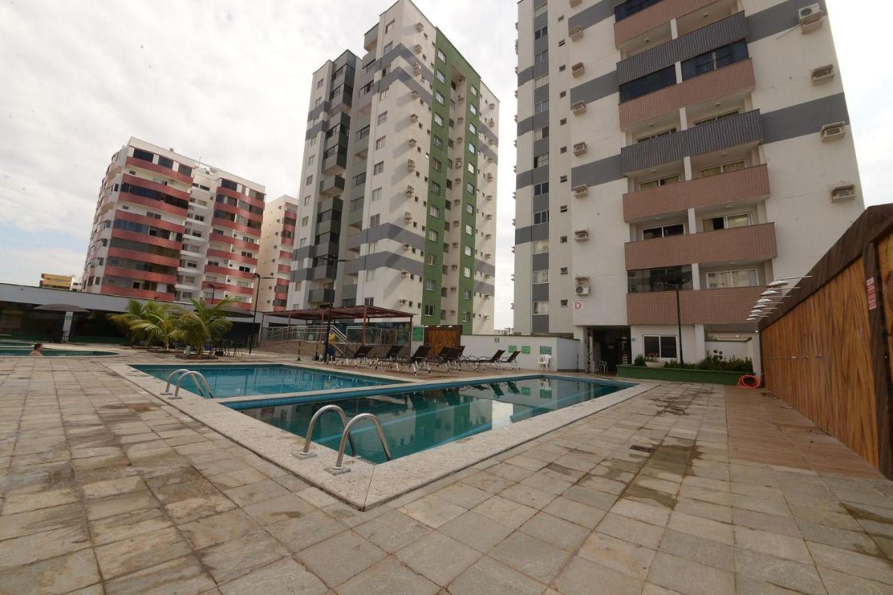 Casa de férias Aquarius Flat Temporada Caldas Novas