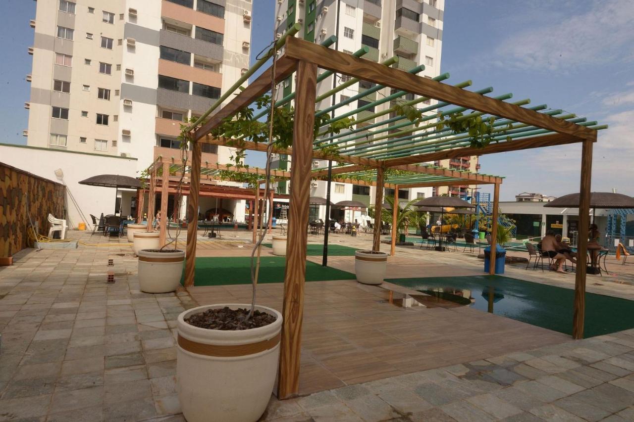 Casa de férias Aquarius Flat Temporada *