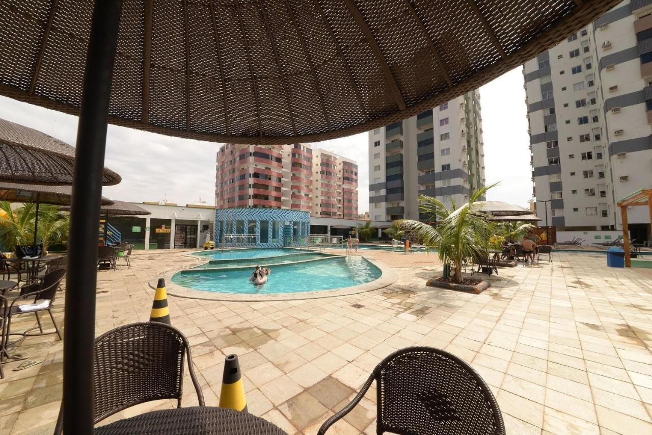 Casa de férias Aquarius Flat Temporada *