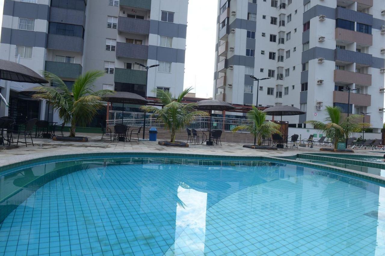 Aquarius Flat Temporada Caldas Novas