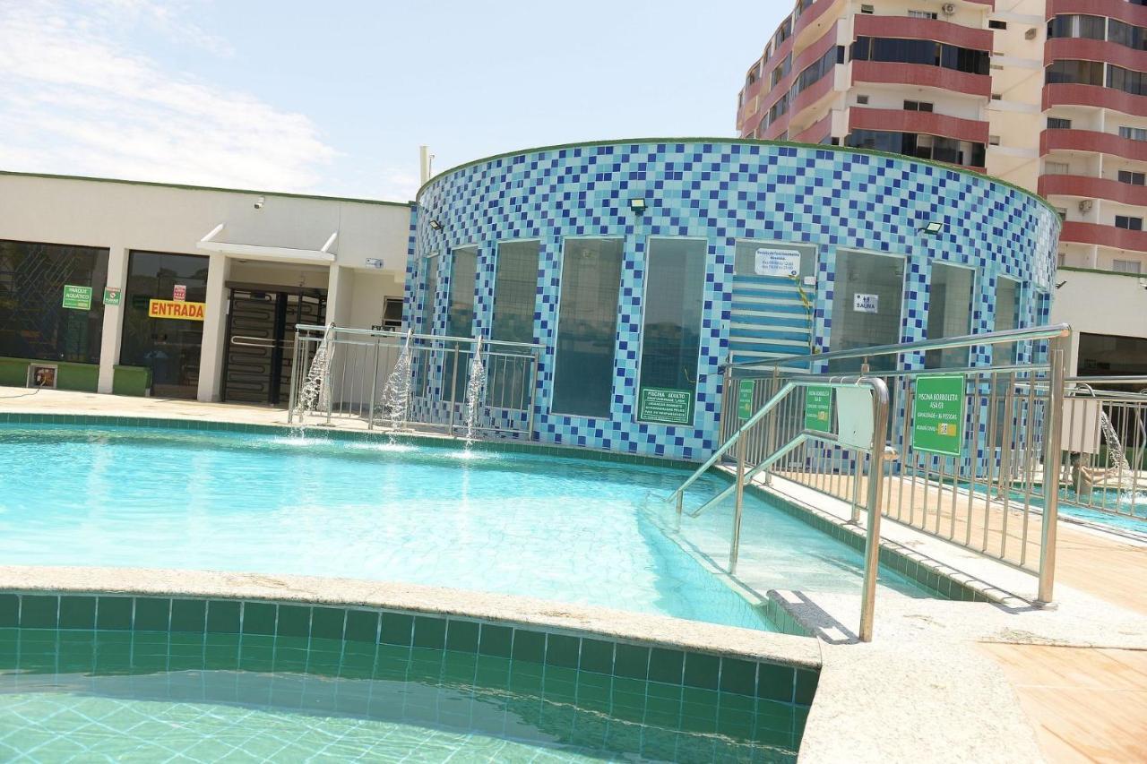 Aquarius Flat Temporada Casa de férias