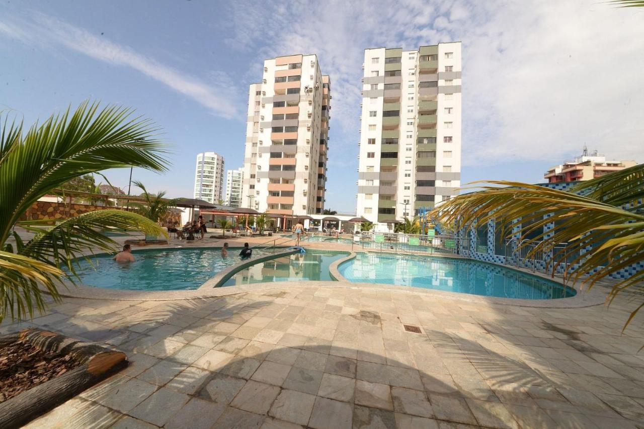 Casa de férias Aquarius Flat Temporada Caldas Novas